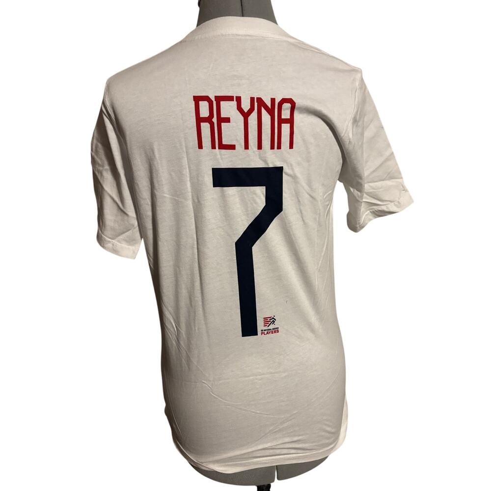 Giovanni Reyna US National Soccer Team Youth Large T-Shirt